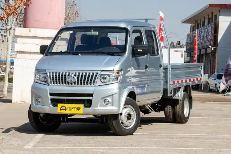 长安双排车后当板多少钱长安小货车双排座多少钱