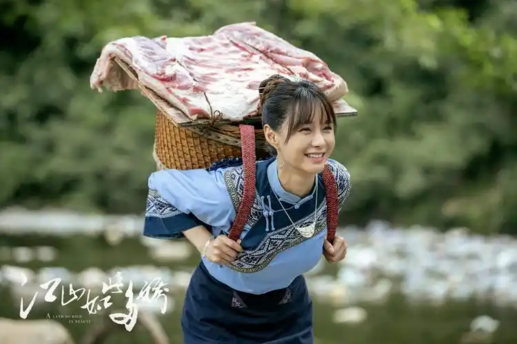 关于电视剧《江山如此多娇》的真实印象