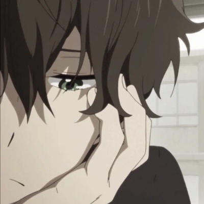 最火的漫画头像可爱男生图片