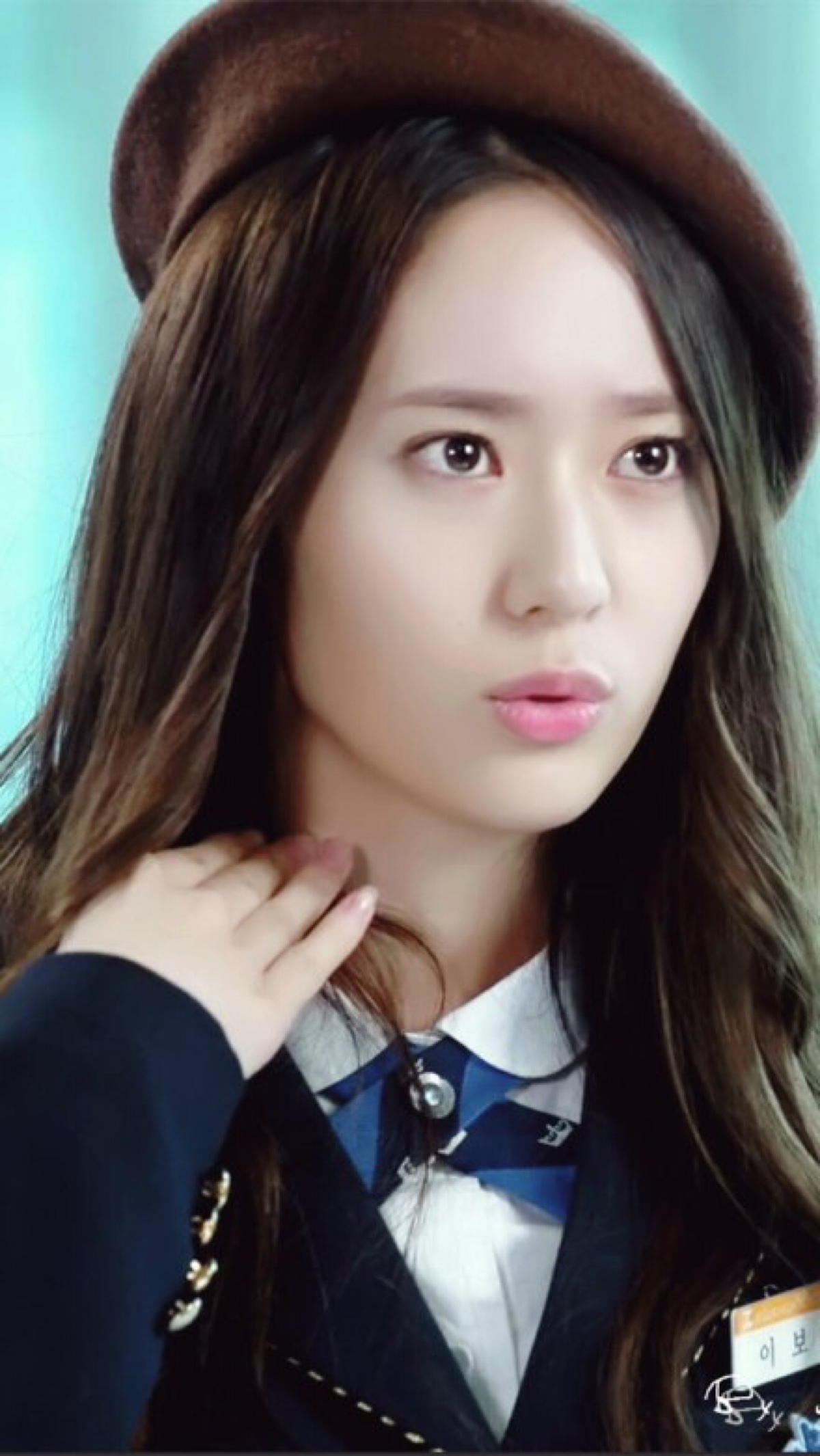 继承者们 郑秀晶