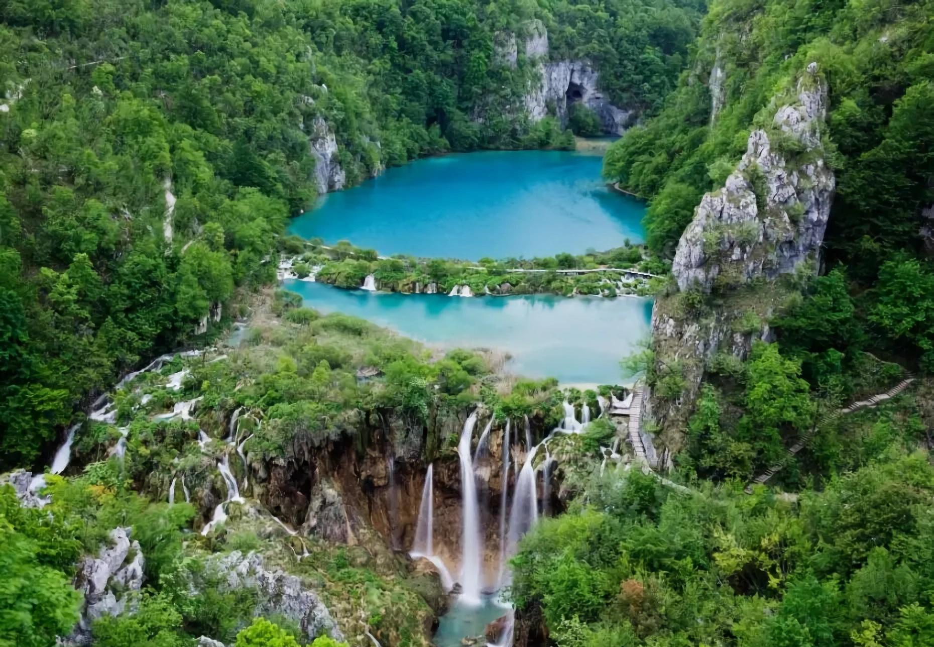 世界上风景如画的10个地方!如同人间仙境般让人向往,值得一去!