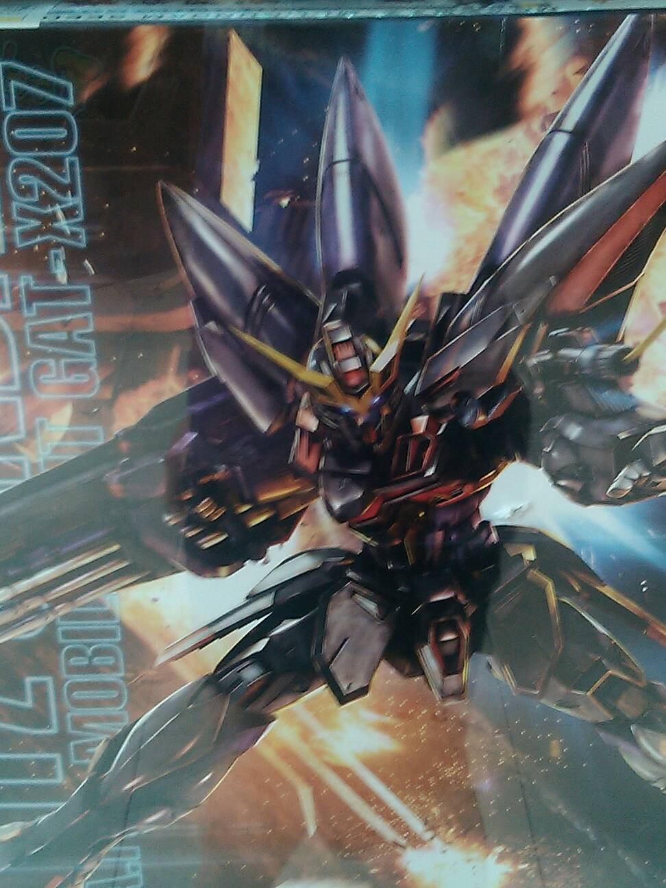 这个是啥高达,是啥动漫叫啥.