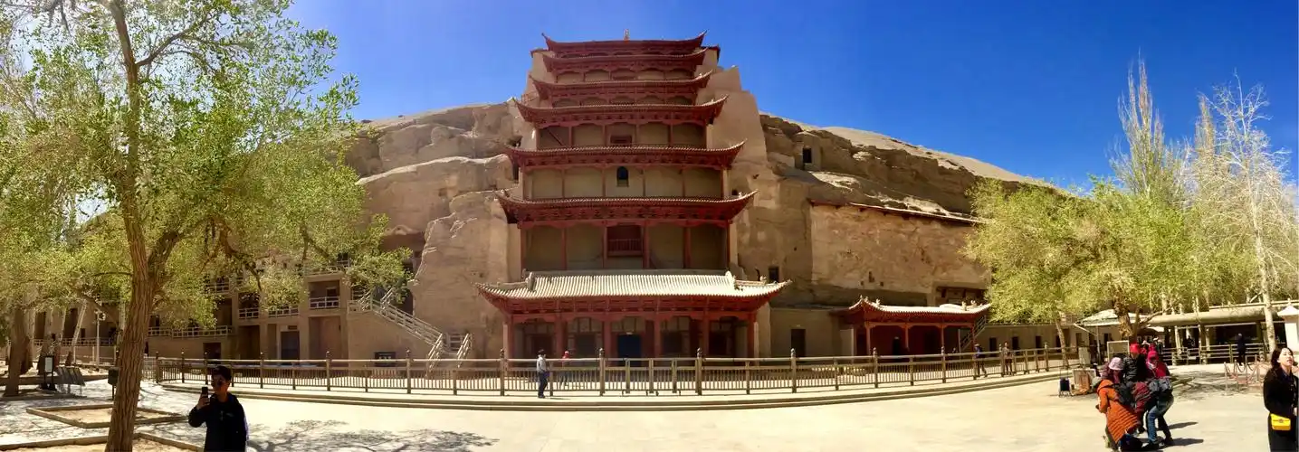 中国各地全景照片欣赏(一)