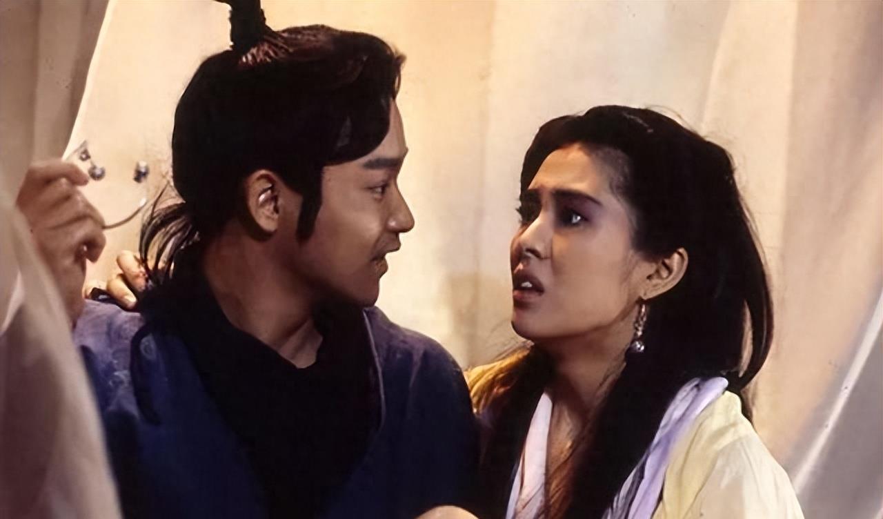 "哥哥"张国荣的十部作品,每一部都是经典,你都看过吗?_电影_少爷_阿飞