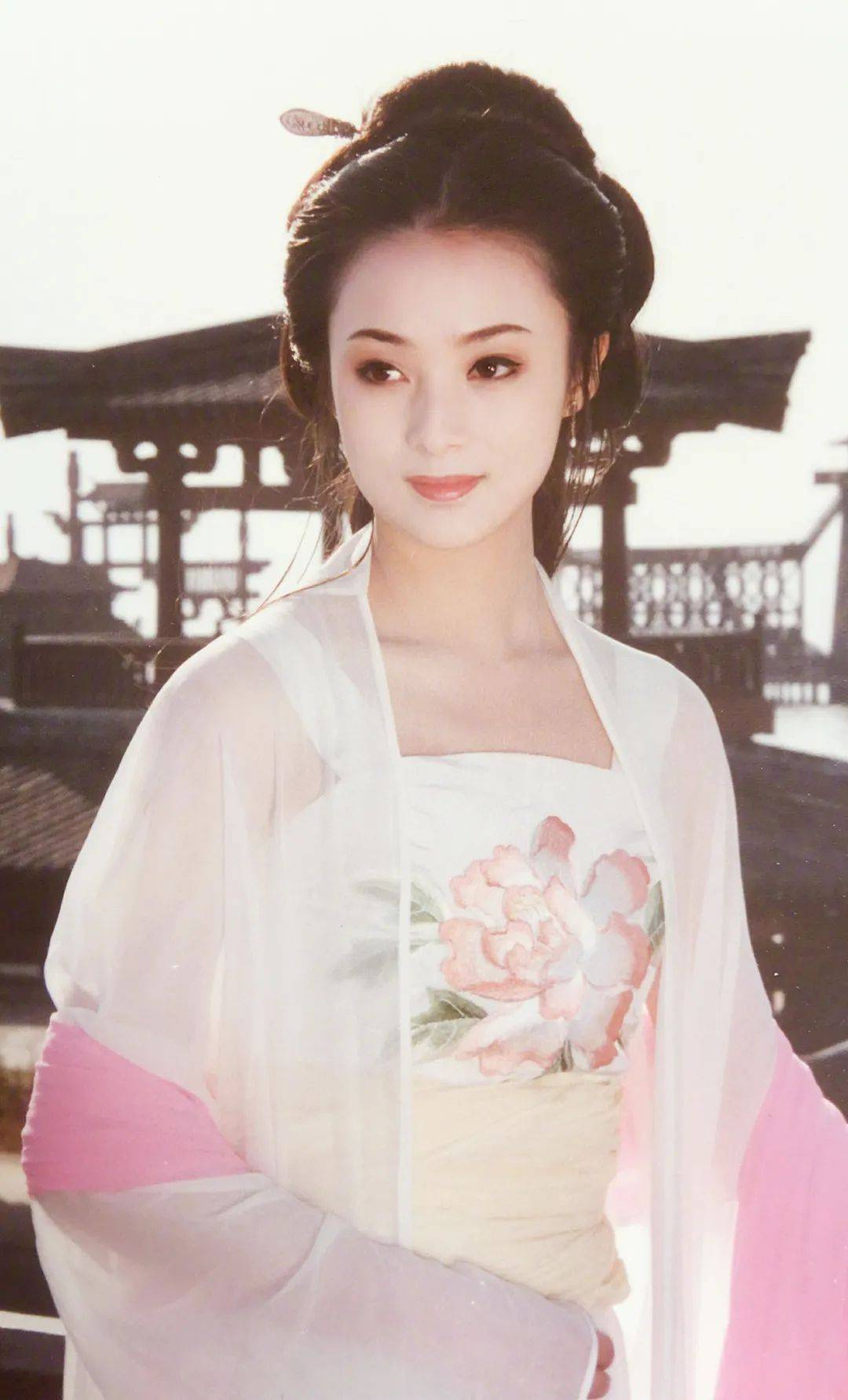 四大美女之首,最美的西施_蒋勤勤_杨洁_故事