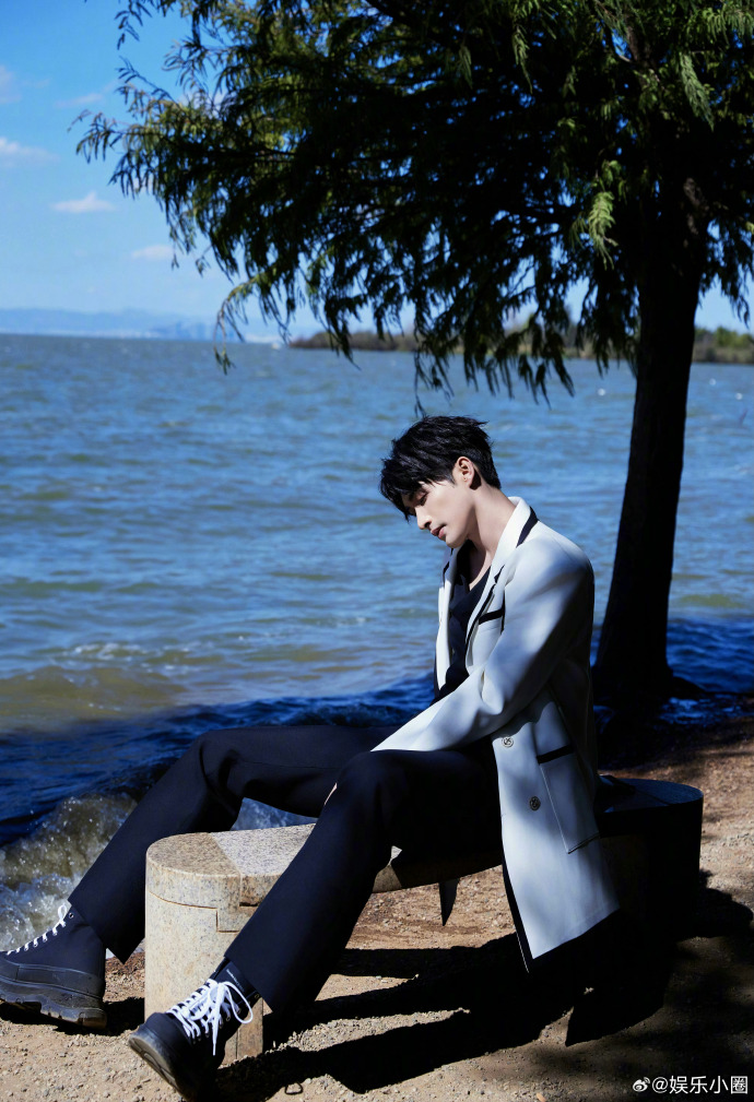 张彬彬工作生活反差感