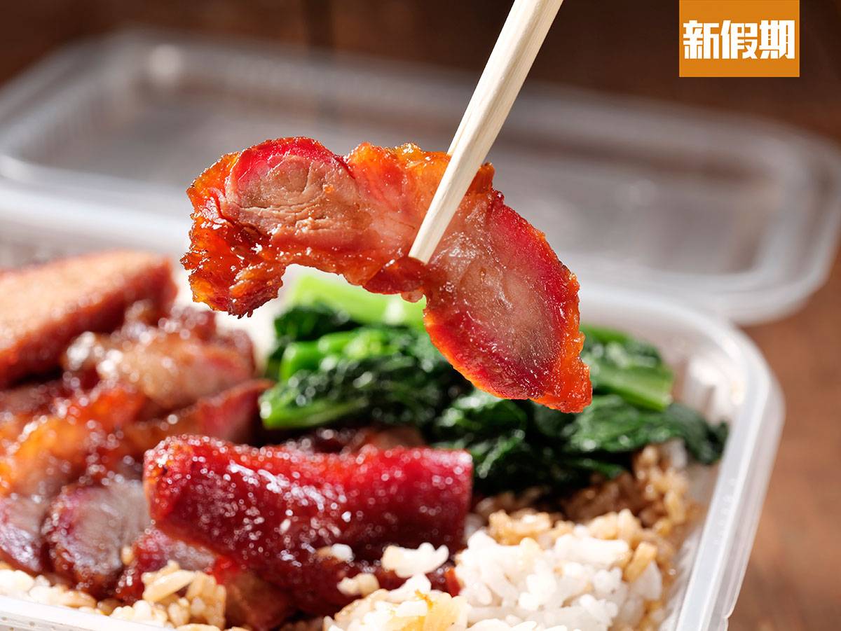 叉烧饭全城top 15!