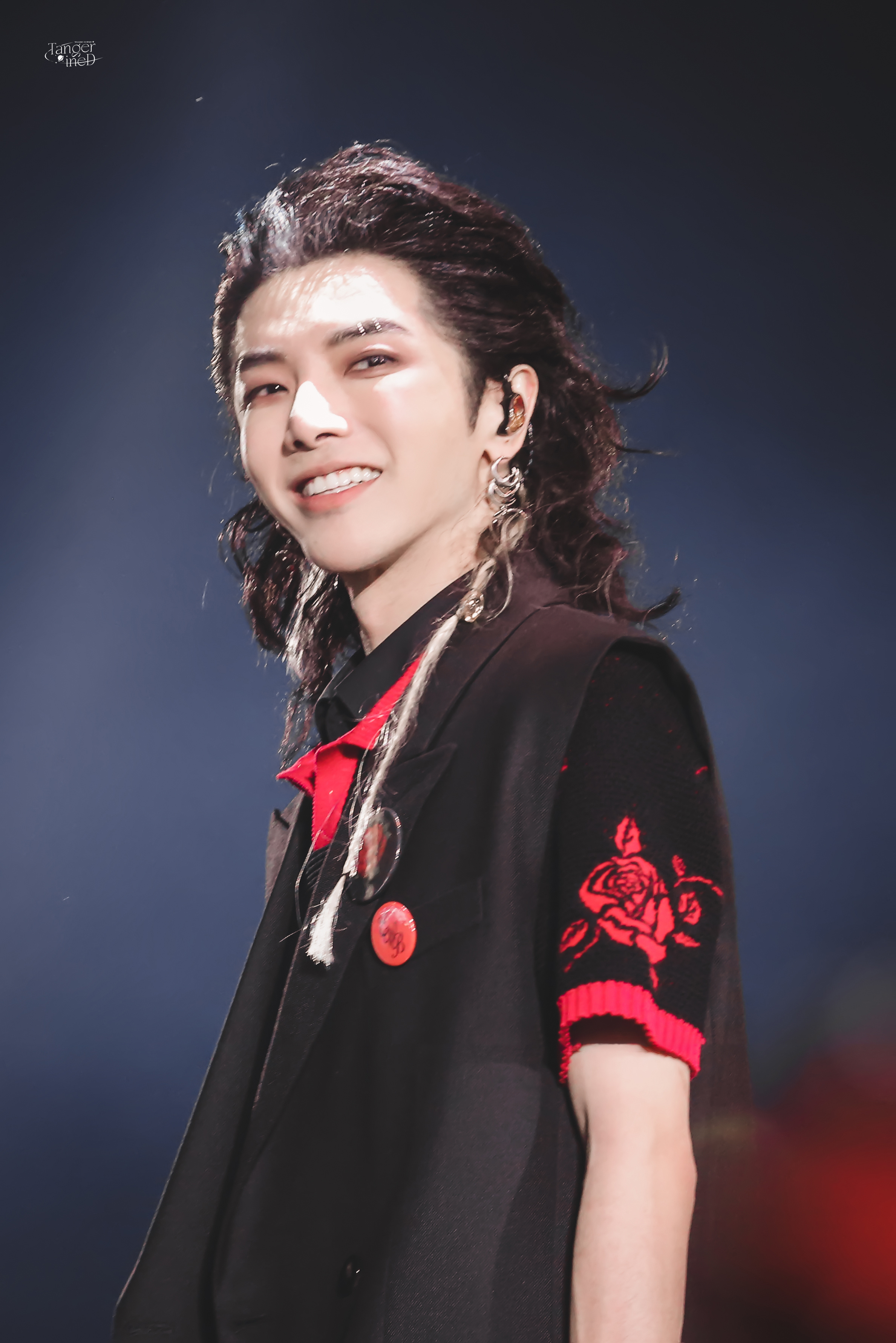 长得好厉害! 好喜欢华晨宇这种长相谁懂啊!