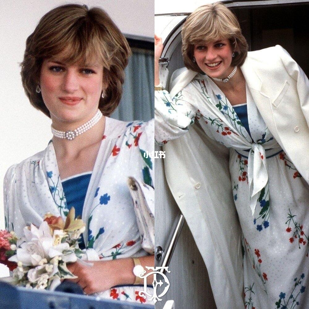 on august 1st 1981, prince charles and princess diana visited