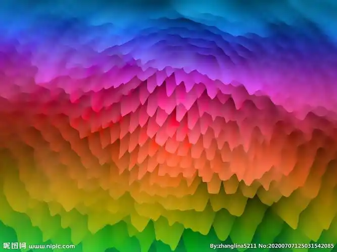 炫彩背景图片
