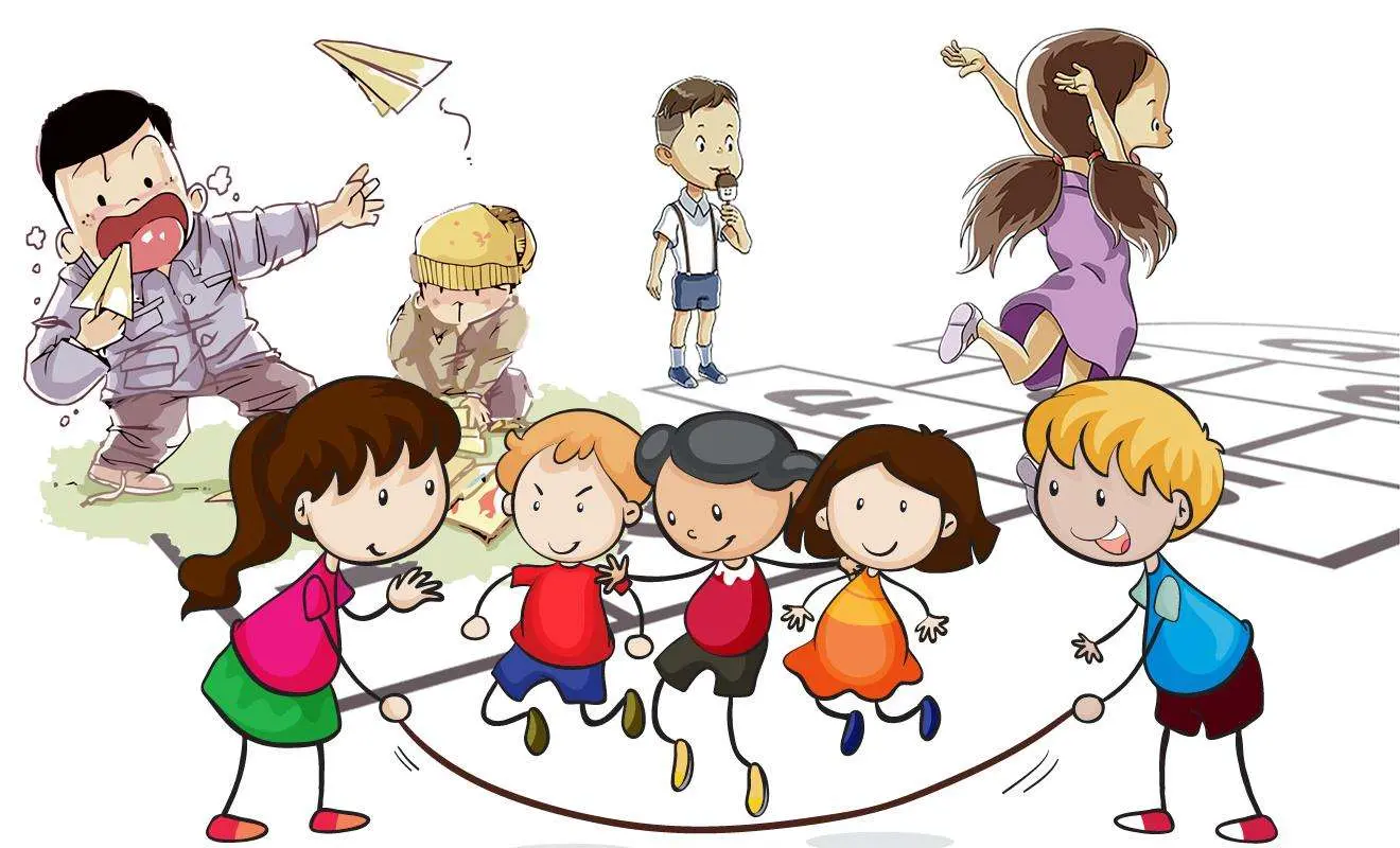 海内存知己天涯若比邻童年回忆1