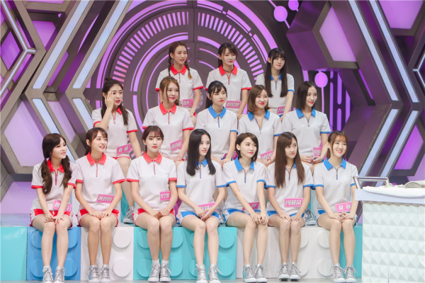 霍建华光头造型上"快本" 婚后综艺首秀实力虐狗