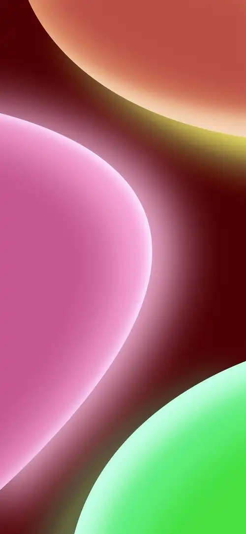 红米note12 turbo内置壁纸高清原图 色彩很艳丽!