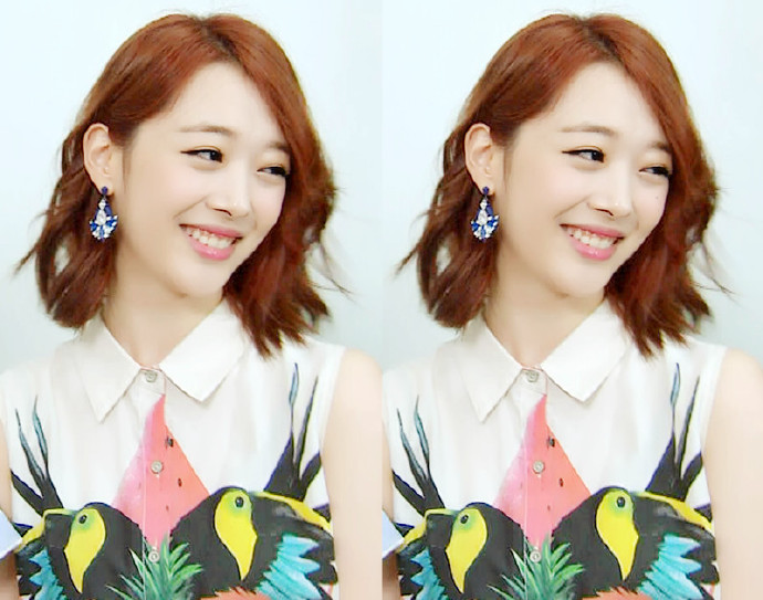 致美丽的崔雪莉##崔雪莉