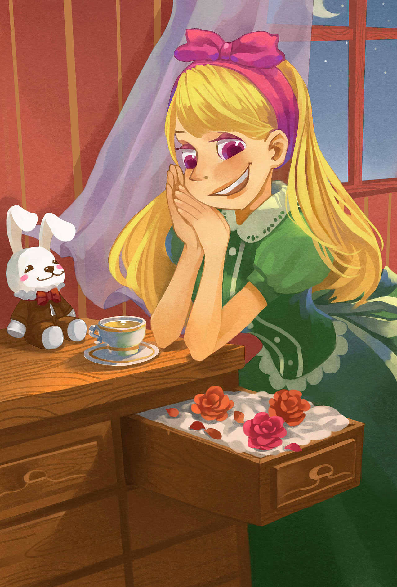 安徒生童话系列插图