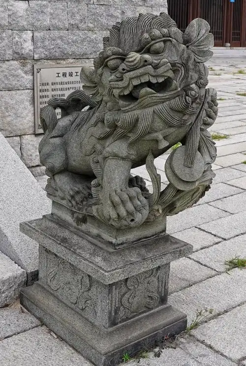 千年古镇闽安镇