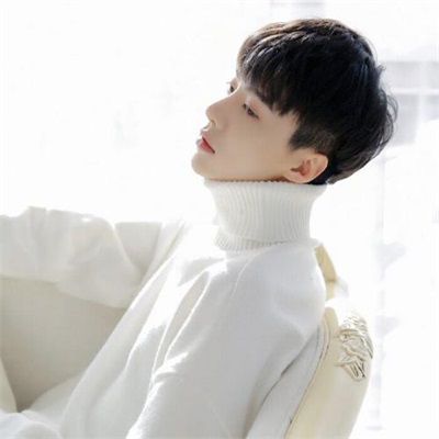 真人男生高冷有气质的头像图片小鲜肉头像男生高清图片大全