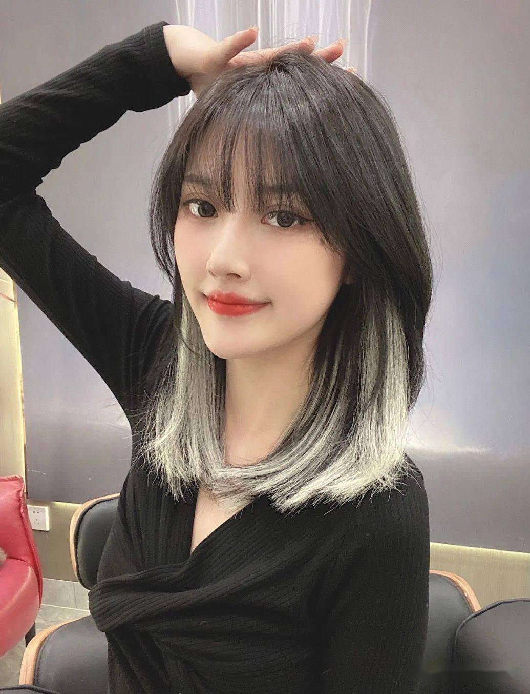 2021流行超a挂耳染不染你就out了