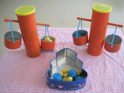 儿童如何自制玩具