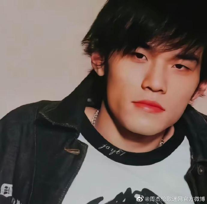 周杰伦##老照片