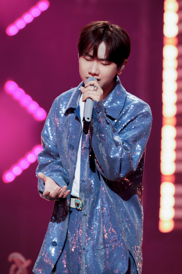 汪苏泷天赐的声音