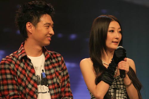 图文麦克达人孙亚男姜洋