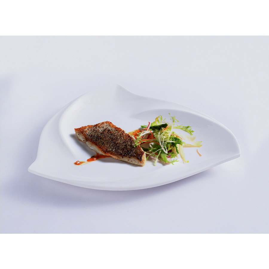 密胺餐具异形餐厅特色造型盘子酒店商用菜盘盘