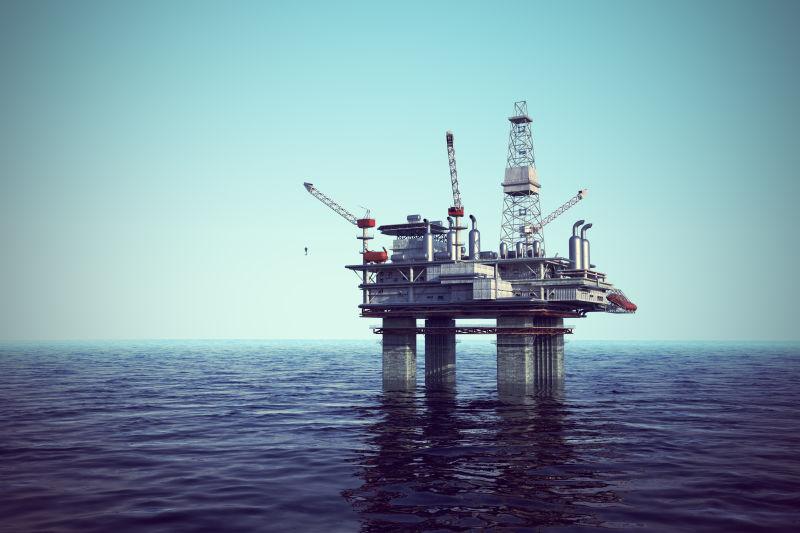 海上石油平台