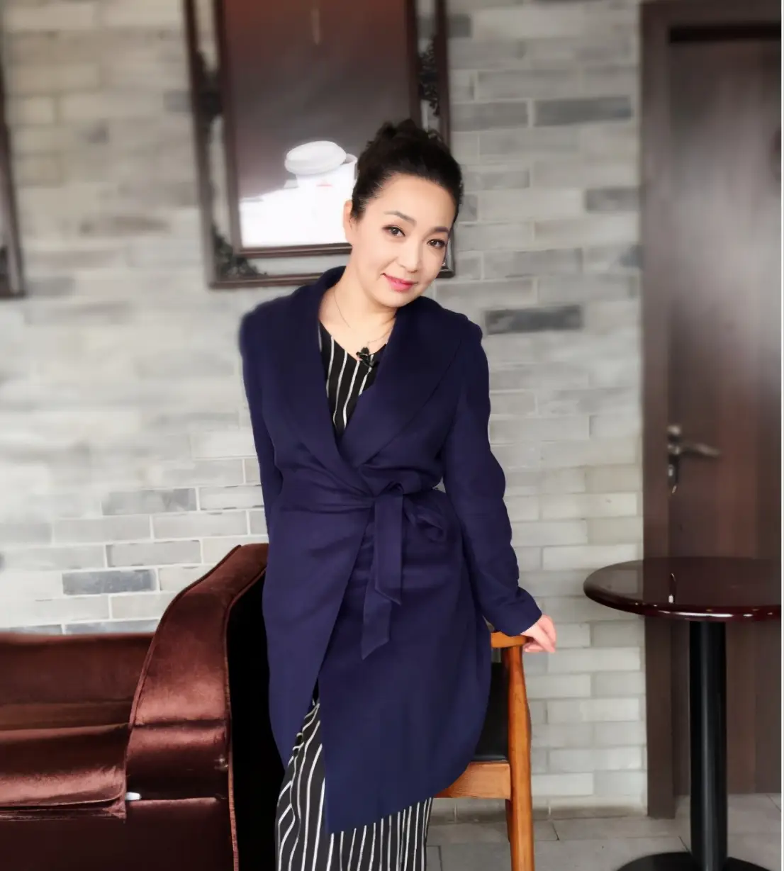 戴春荣被称为皇后专业户,即使年近60,依然活跃在荧幕前