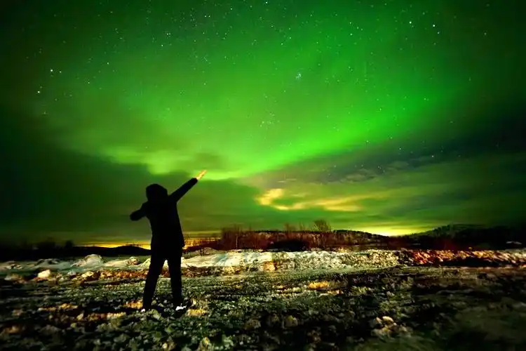 极光旅行-在俄罗斯的海角天涯,你来不来一起看极光? - 美篇