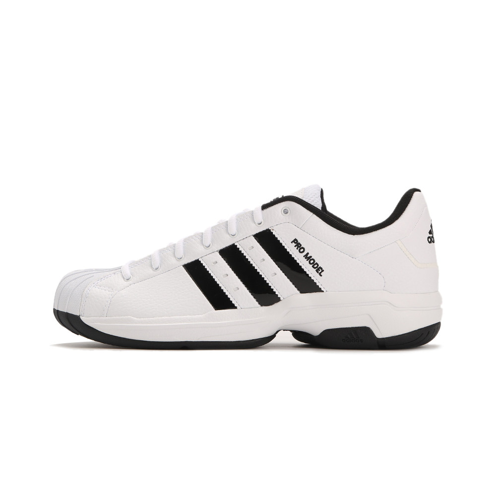 直营adidas阿迪达斯运动鞋男款贝壳头2g板鞋篮球鞋fx4981篮球鞋