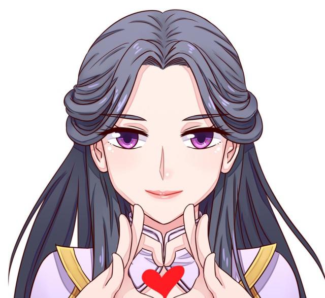 露娜紫霞仙子和孙悟空至尊宝的情侣图集,还可以做情侣头像呢