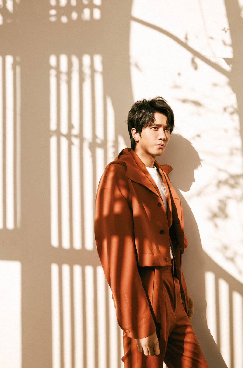 彭冠英帅气迷人时尚杂志写真图片66