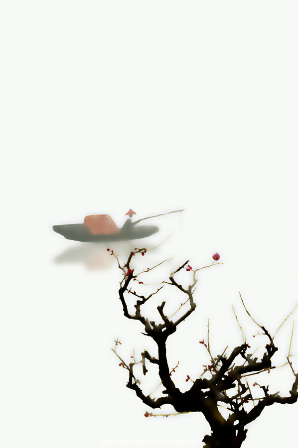 水墨丹青画意浓1