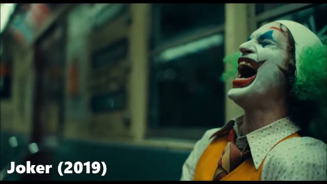 集锦所有小丑的笑07汇总1966年至2019年