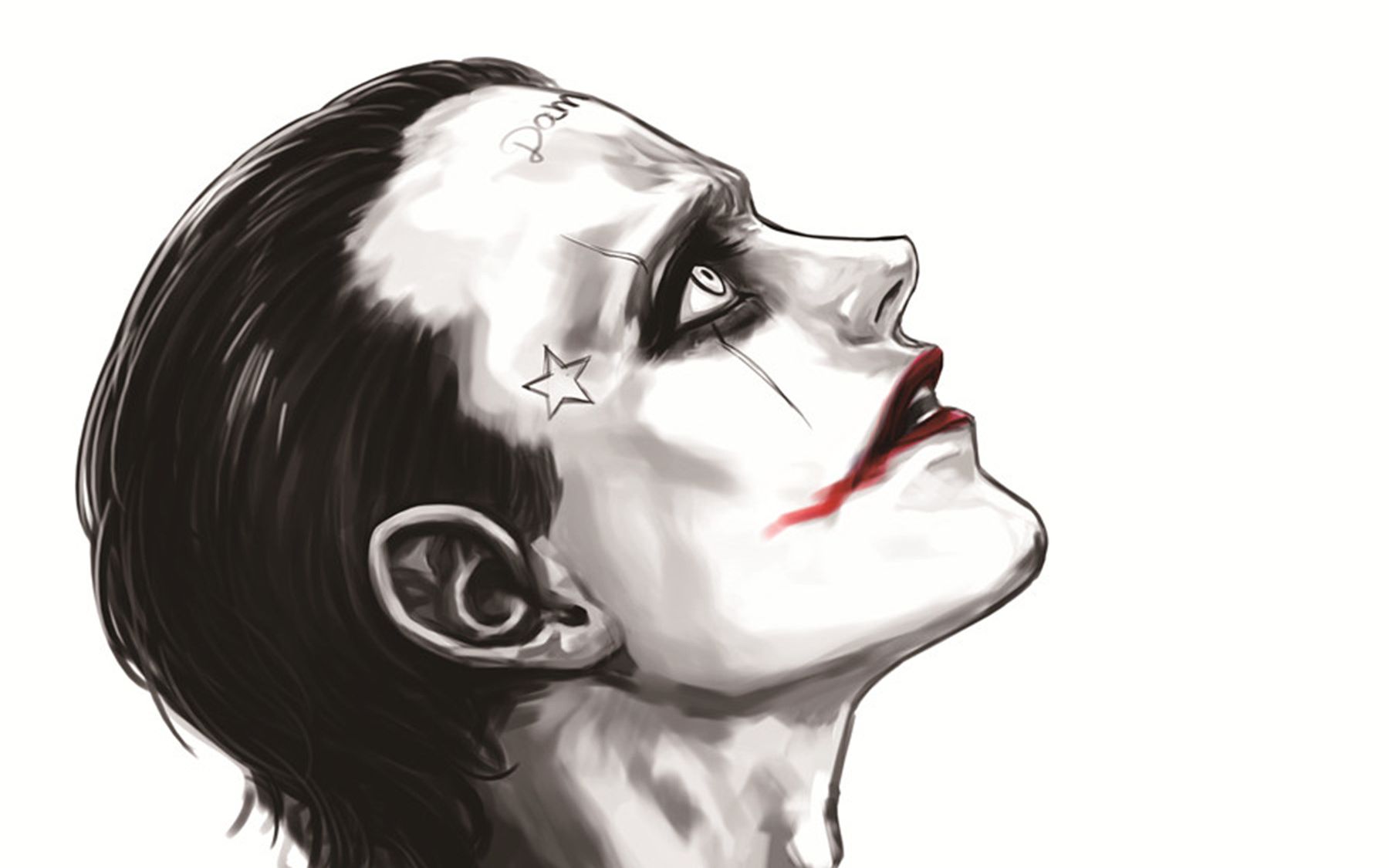 【joker·希斯莱杰】