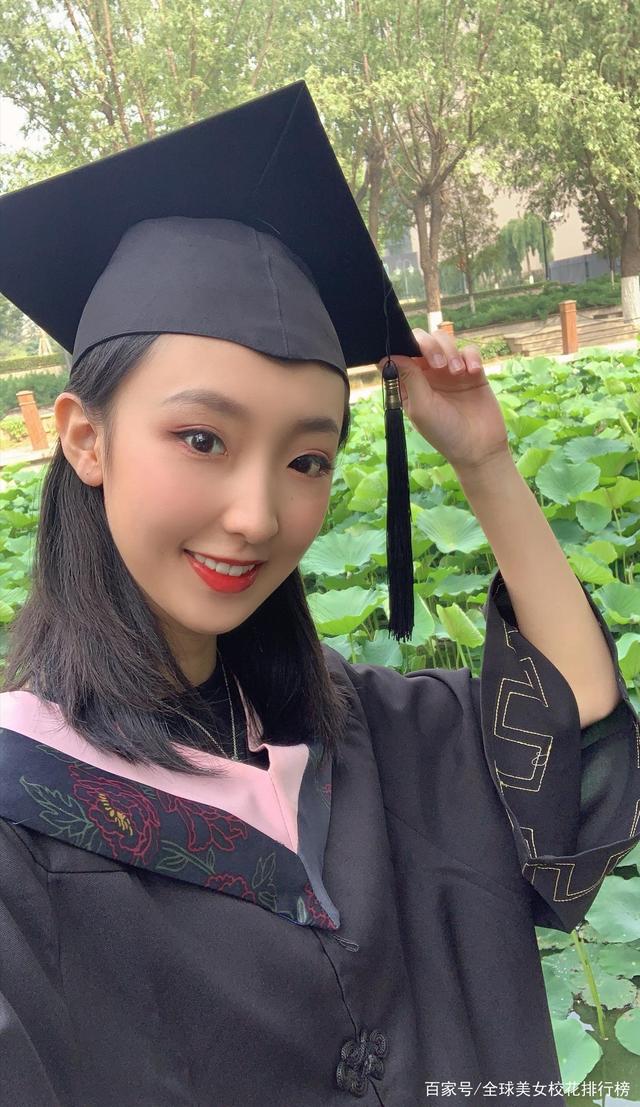 中央戏剧学院美女李思思