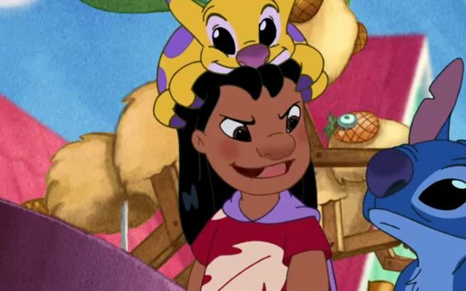 【星际宝贝】因戴着实验品029,每个人竟不由自主的臣服莉萝!