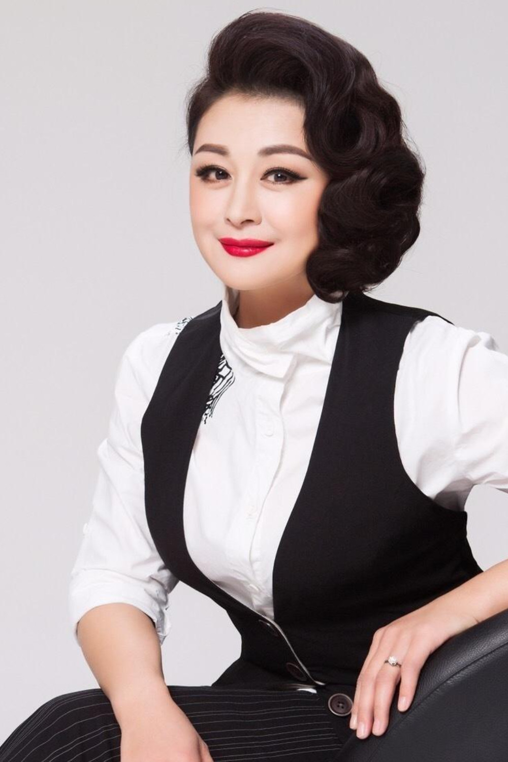 原创一路走好谢大脚于月仙不幸车祸去世年仅50岁一生未育