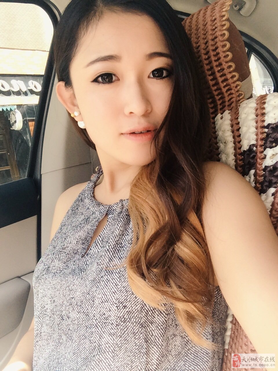 2014天水首届微信美女大赛(第三期)_天水城市在线