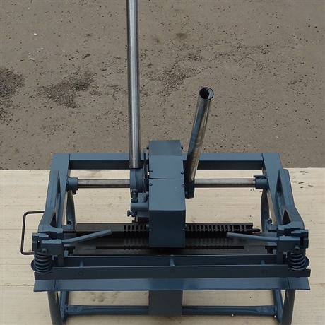 皮带钉扣机dk皮带钉扣机矿用鸿业简单实用输送带运输钉扣机