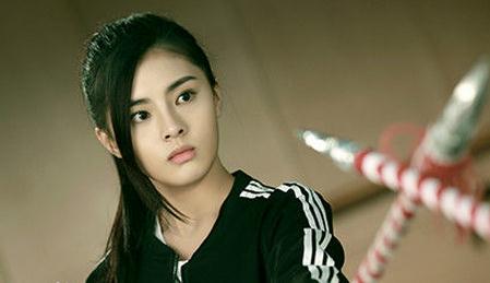 许雅婷个人资料简介 许雅婷《在1996的终点等你》剧照