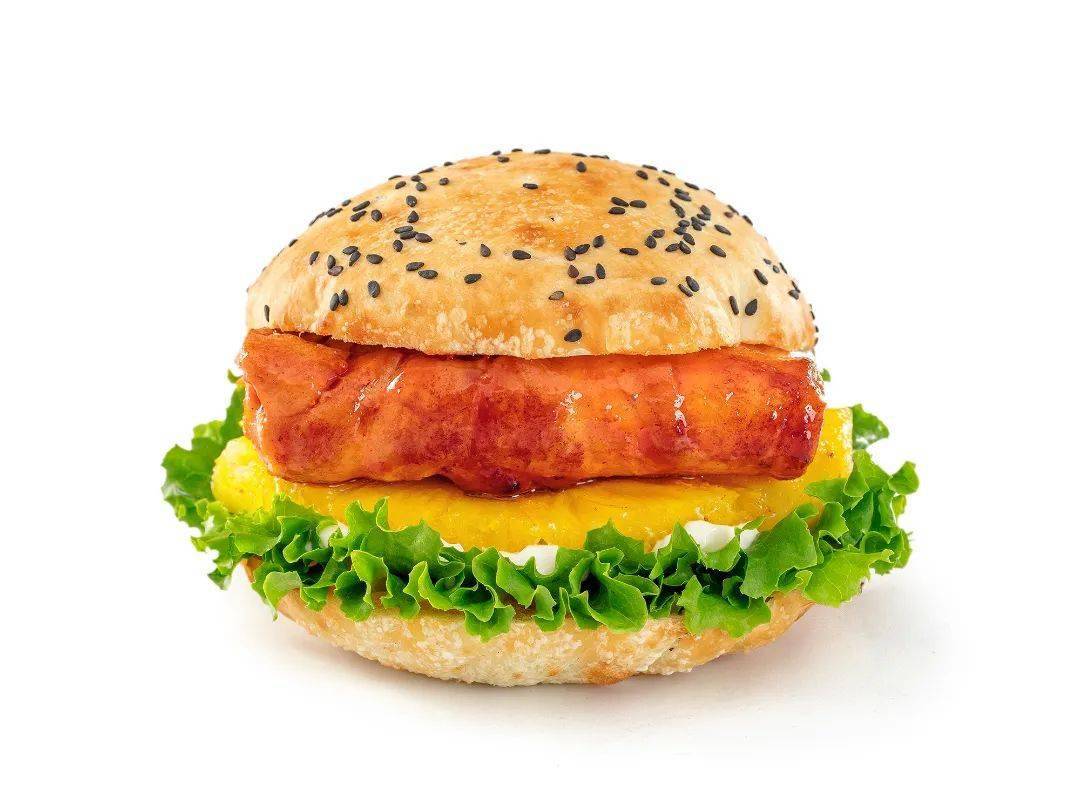 【湖北80店通用·无需预约·塔斯汀中国汉堡】仅15.8元起抢四款超值汉