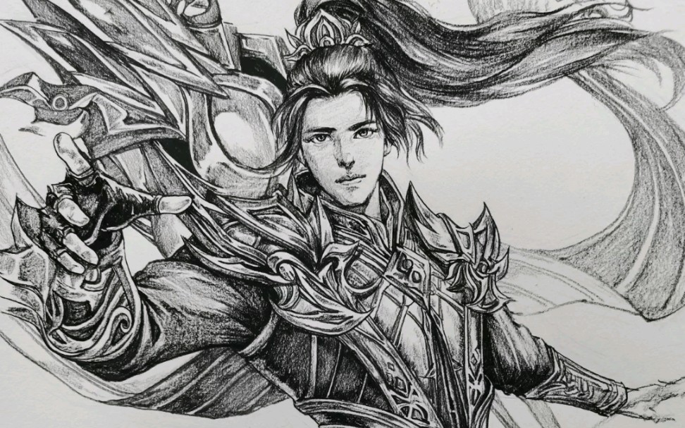 唐三_哔哩哔哩_bilibili