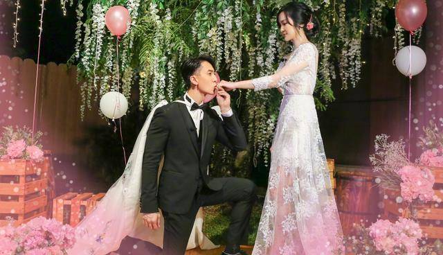 有一种幸福叫做吴尊求婚林丽吟,下辈子你还愿意嫁给我吗?