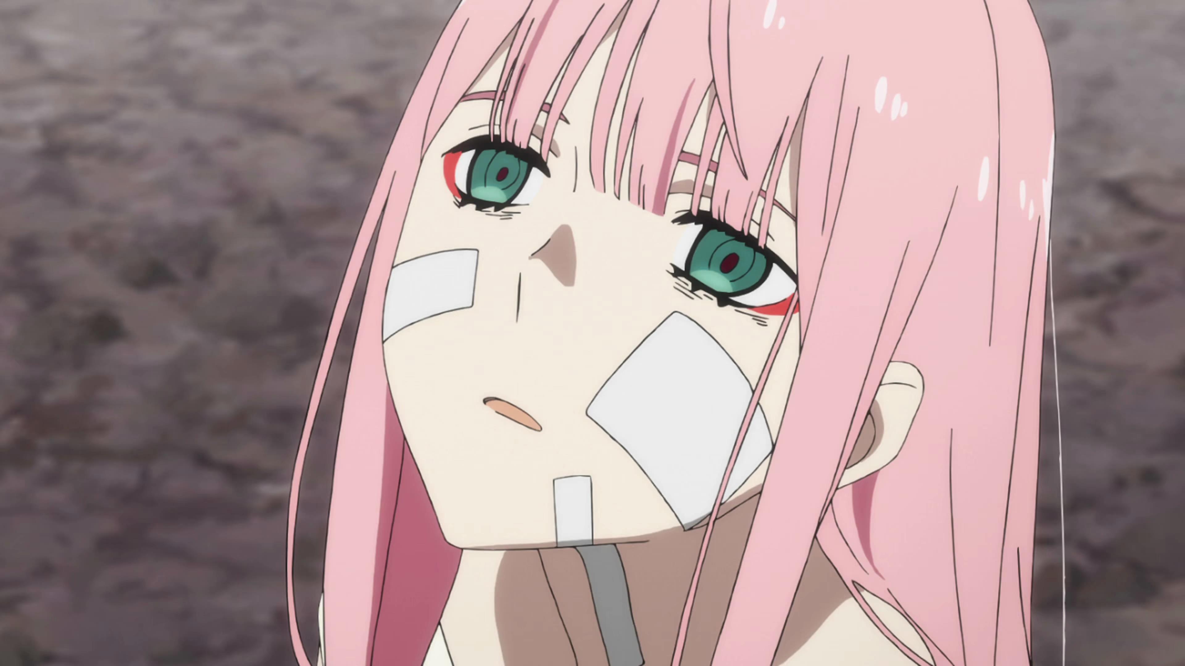 有没有darlinginthefranxx02的高清壁纸啊