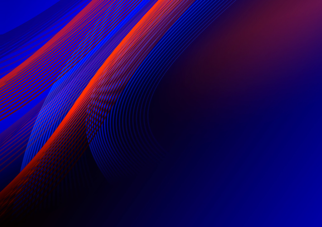 抽象的暗红色和蓝色背景卡