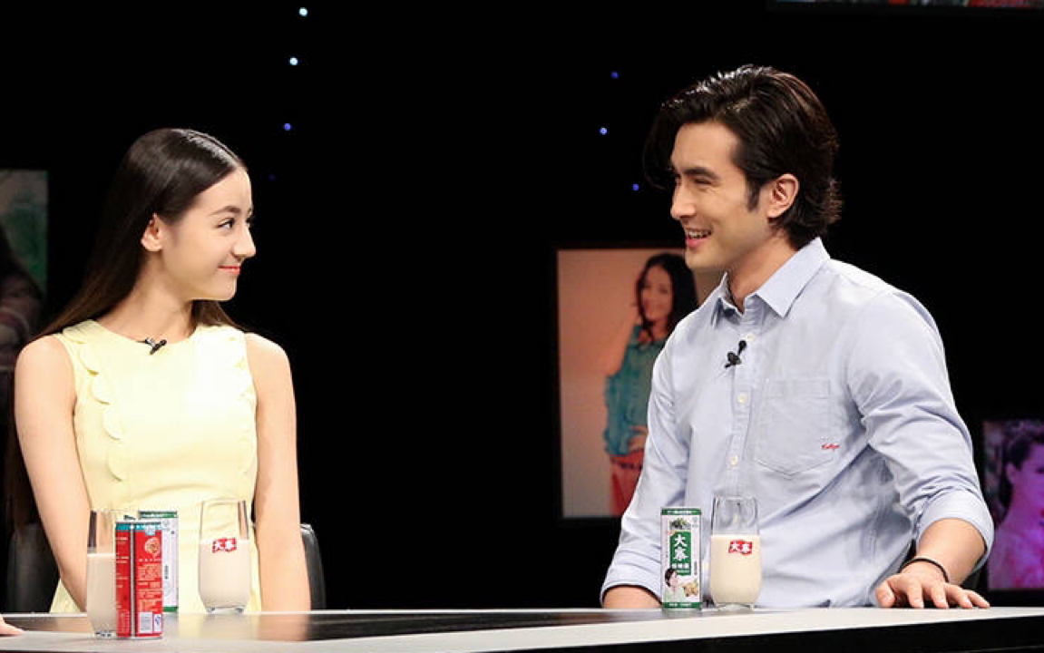 高伟光迪丽热巴岁月神偷