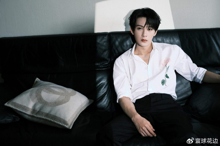 盘点8位天生「高冷脸」男艺人