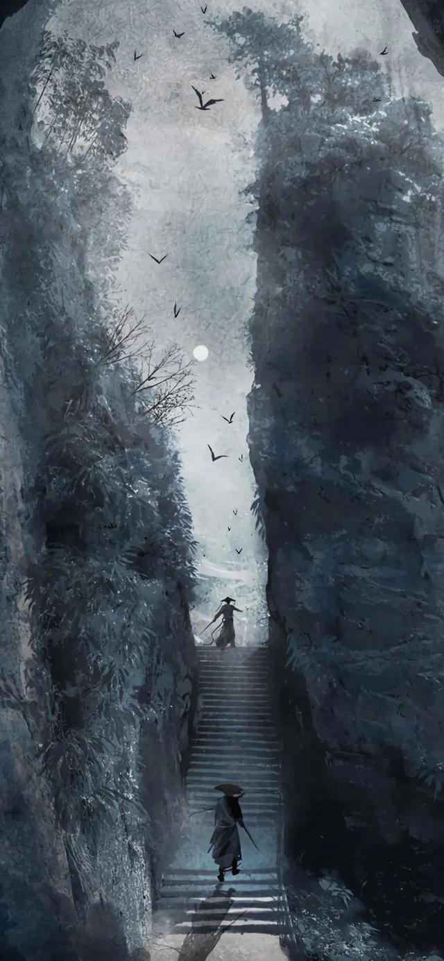 小说背景图3,小说背景图现代(愿世人沉沦,仙侠小说背景壁纸)